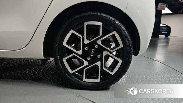 Kia The New Kia Ray id 4905520 из Кореи 13