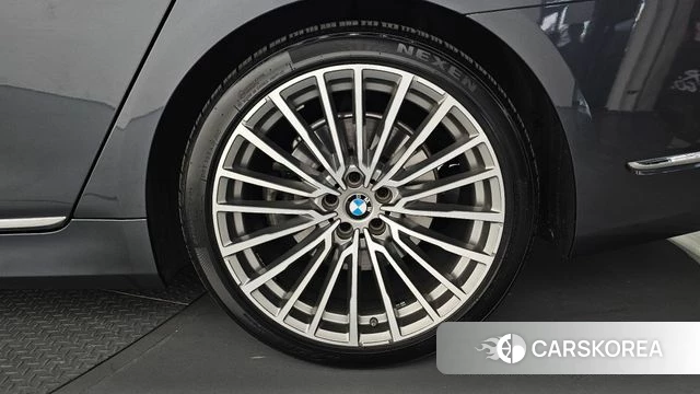 BMW 7 Series (G11) id 4196394 из Кореи 13