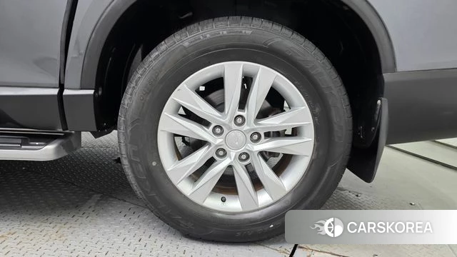 Ssangyong Rexton Sports id 4662677 из Кореи 13