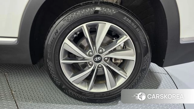 Hyundai Santa Fe TM id 4923414 из Кореи 13