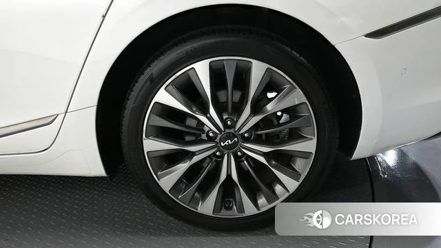 Kia K8 id 4350409 из Кореи 13