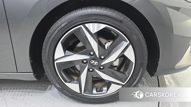 Hyundai Avante (CN7) id 4632135 из Кореи 13