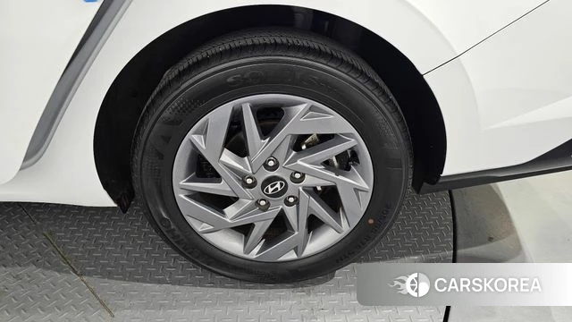 Hyundai The New Avante (CN7) id 4280070 из Кореи 13