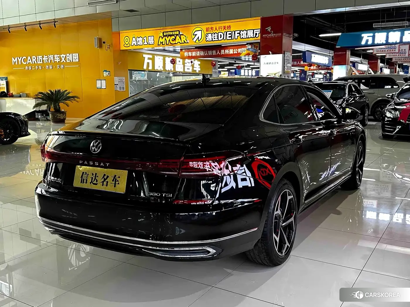 Volkswagen Passat id 4653762 из Китая 13