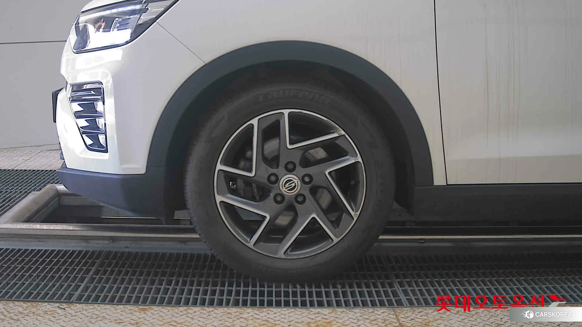 SsangYong Tivoli id 4679414 из Кореи 13