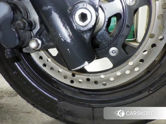 Suzuki SKYWAVE 250S id 3947639 из Японии 13