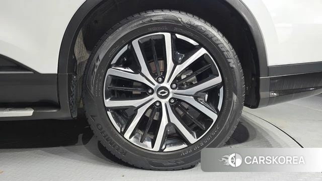 Renault Korea (Samsung) The New QM6 id 4637398 из Кореи 13