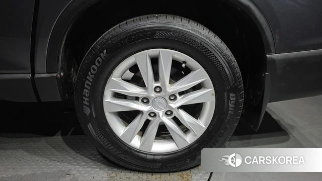 Ssangyong Rexton Sports id 4581781 из Кореи 13