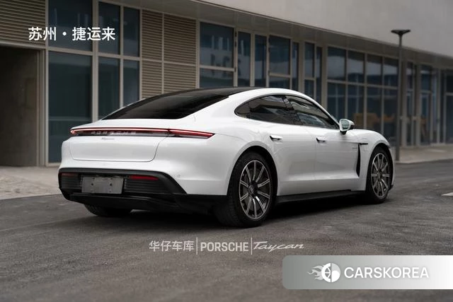 Porsche Taycan id 4190351 из Китая 13