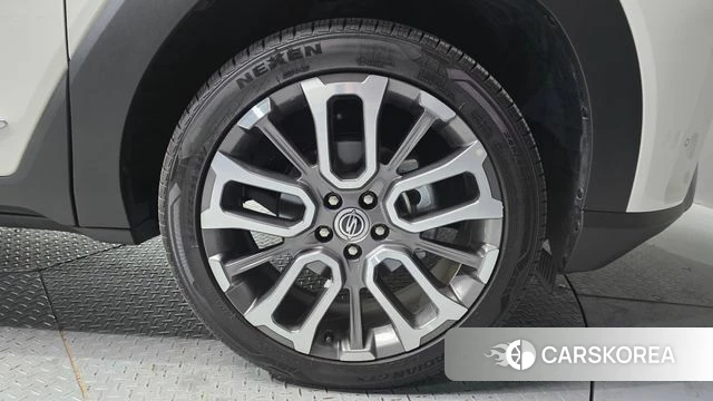 Ssangyong Torres id 4194893 из Кореи 13