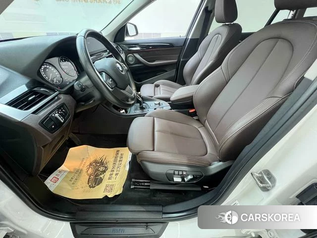 BMW X1 id 4278908 из Китая 13