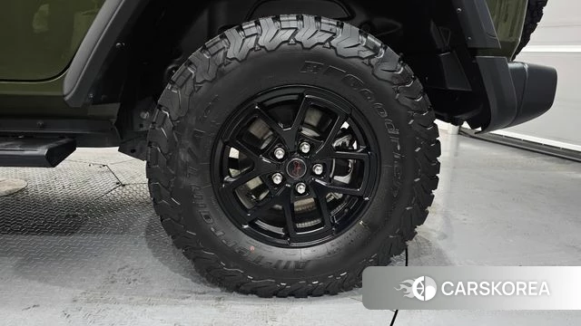 Jeep Wrangler (JL) id 4566039 из Кореи 13