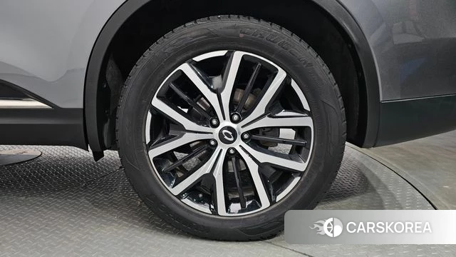 Renault Korea (Samsung) The New QM6 id 4195683 из Кореи 13