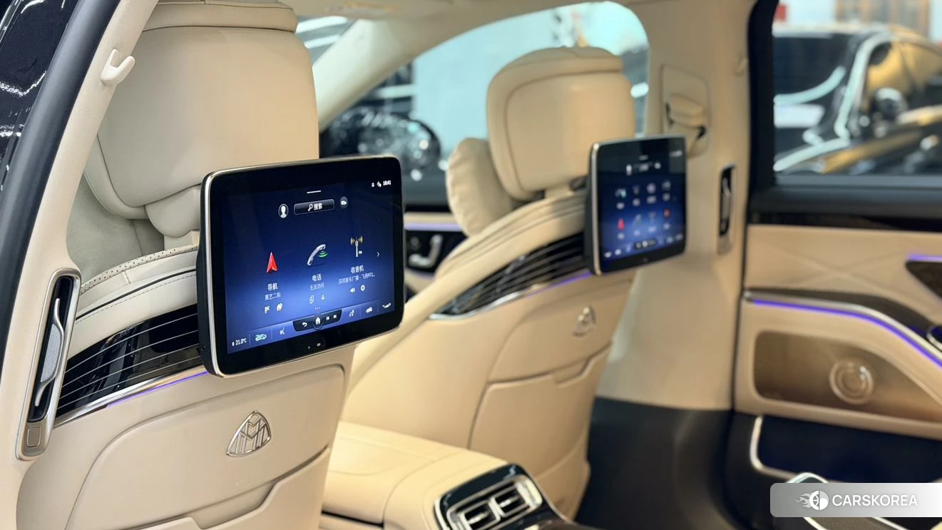 Mercedes-Benz Maybach S-class id 4441251 из Китая 13