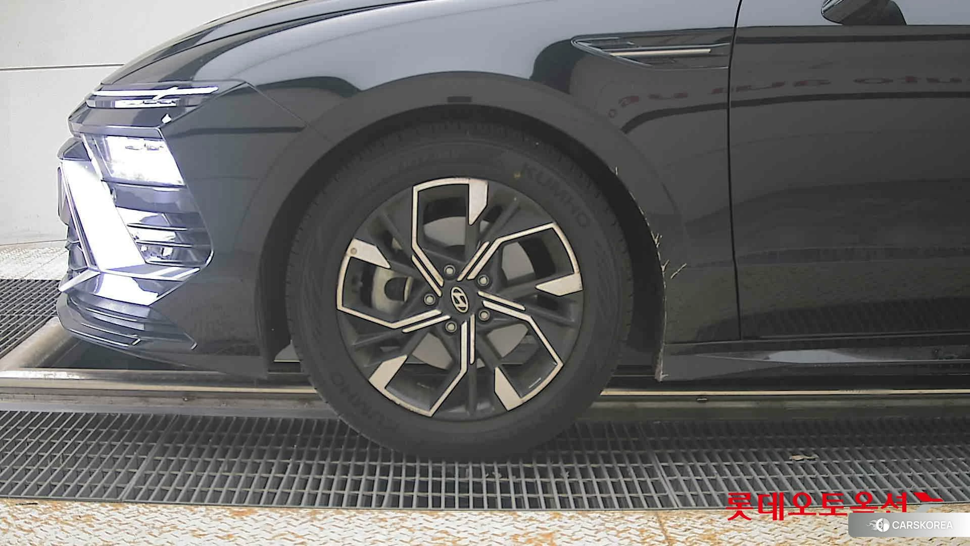 Hyundai Sonata id 4512273 из Кореи 13