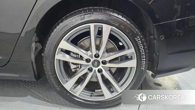 Audi A6 (C8) id 4394777 из Кореи 13