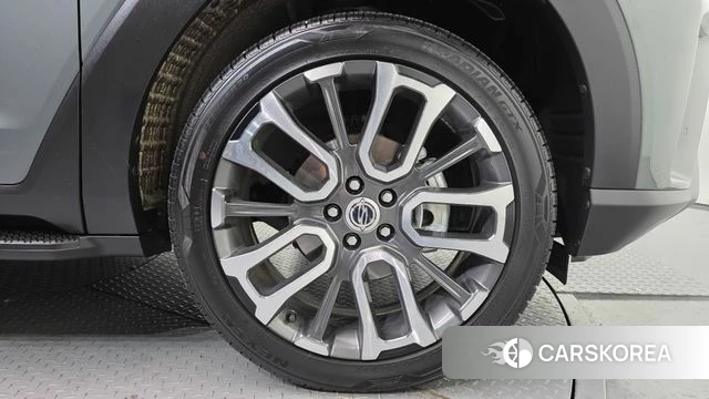 Ssangyong Torres id 4835312 из Кореи 13