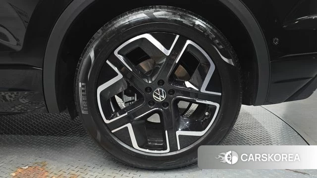 Volkswagen Touareg 3rd generation id 4493432 из Кореи 13