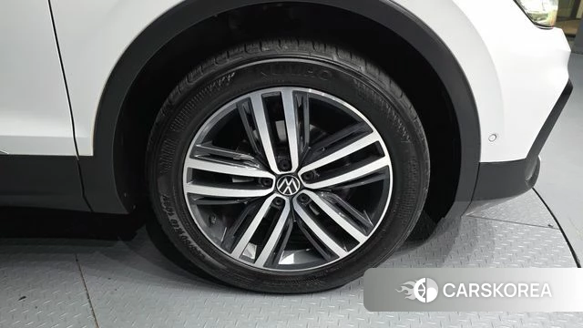 Volkswagen Tiguan second Generation id 4309559 из Кореи 13