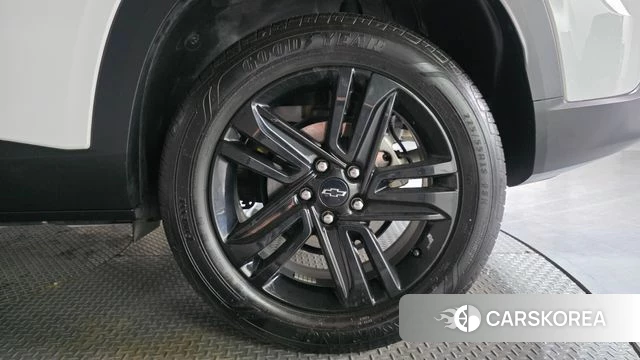 Chevrolet (GM Daewoo) Trax Crossover id 4230615 из Кореи 13