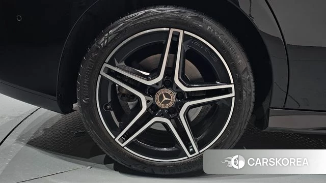 Mercedes-Benz CLA-Class C118 id 4593665 из Кореи 13