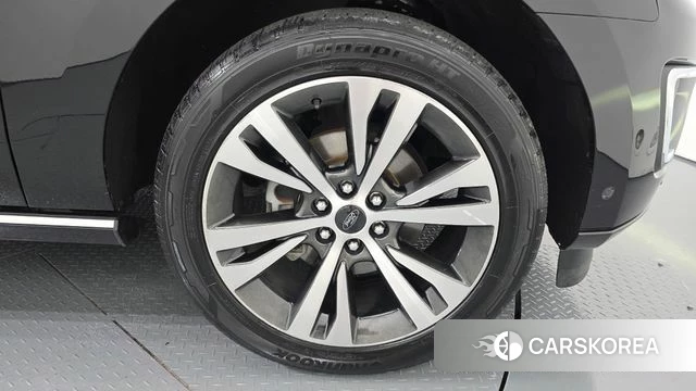 Ford Expeditation id 4721615 из Кореи 13