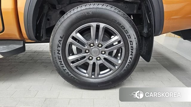Ford Ranger 3rd Generation id 4687480 из Кореи 13