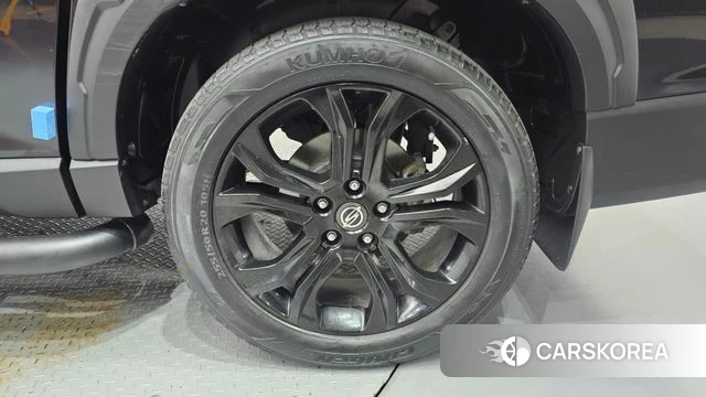 Ssangyong The New Rexton Sport id 4470449 из Кореи 13