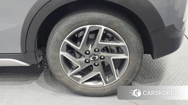 Ssangyong The New Tivoli id 4898082 из Кореи 13