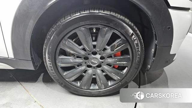 Mini Cooper S Countryman id 4568168 из Кореи 13