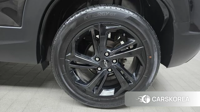 Chevrolet (GM Daewoo) Trailblazer id 4640951 из Кореи 13