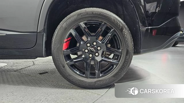 Chevrolet (GM Daewoo) Traverse id 4500562 из Кореи 13