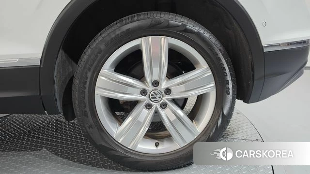 Volkswagen Tiguan second Generation id 4688806 из Кореи 13