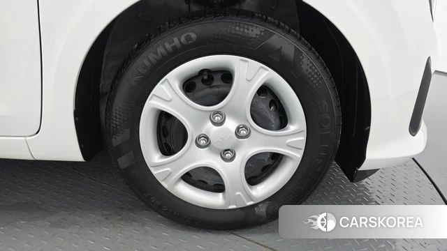Kia The New Morning (JA) id 4853674 из Кореи 13
