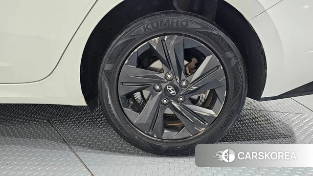 Hyundai Avante (CN7) id 4625599 из Кореи 13
