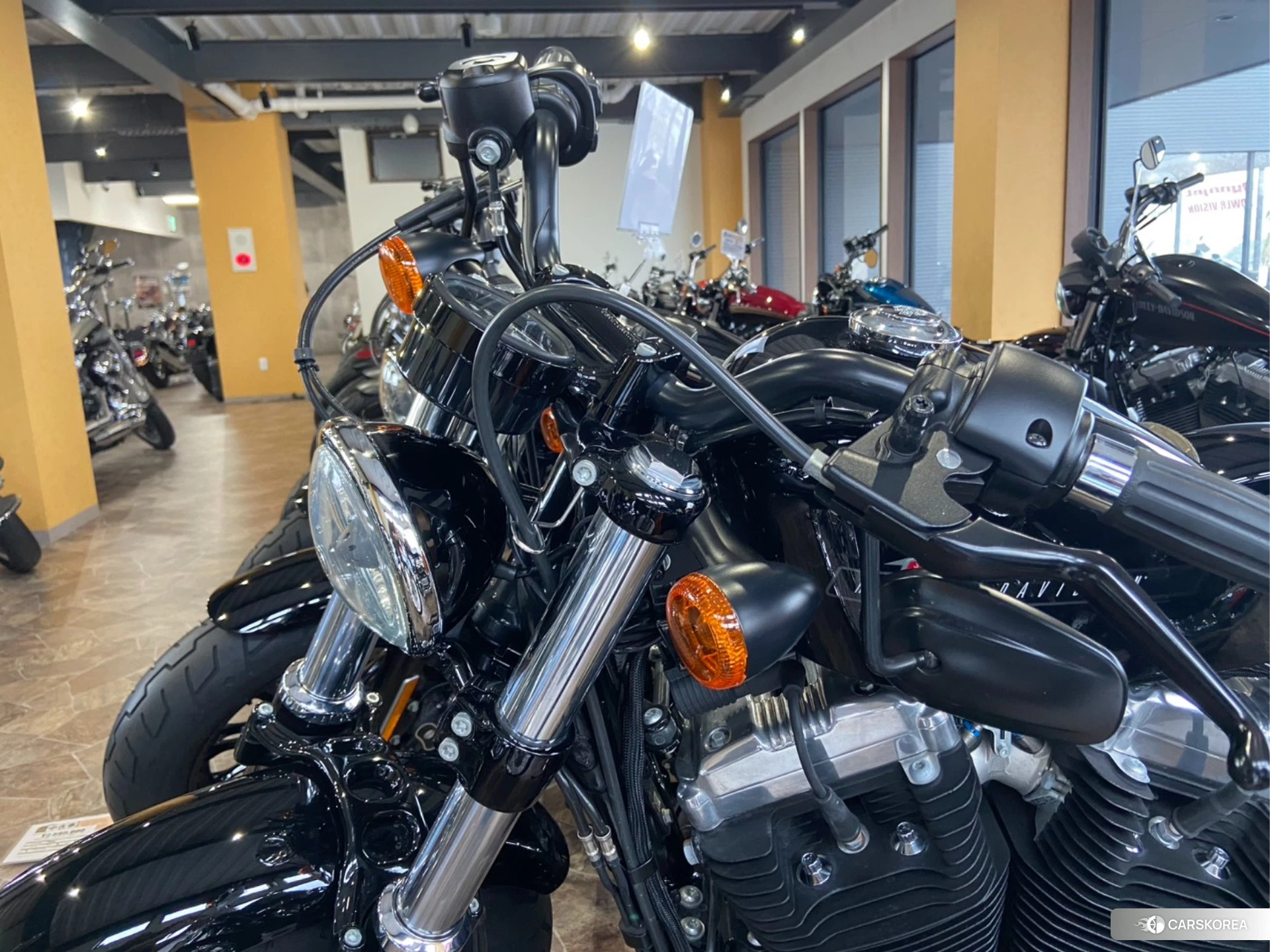 Harley-Davidson Sportster 48 XL1200X id 3946549 из Японии 13