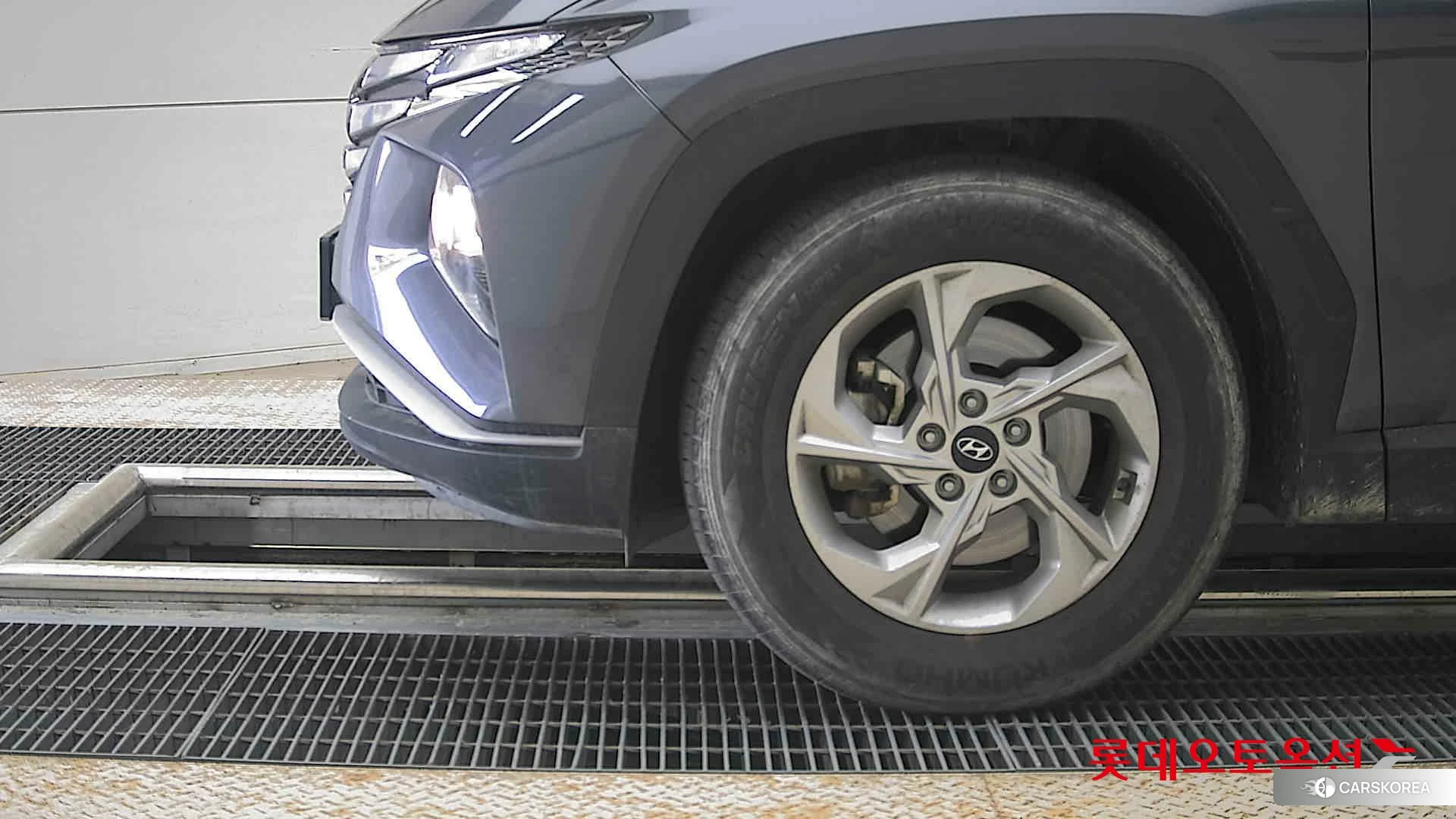 Hyundai Tucson id 4289470 из Кореи 13