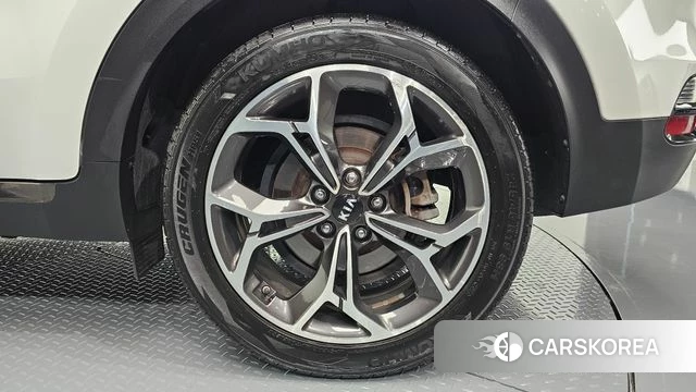 Kia Sportage The Bold id 4873320 из Кореи 13