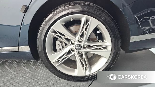 Genesis G90 (RS4) id 4636087 из Кореи 13