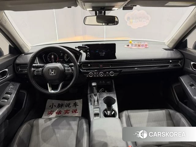 Honda Civic id 4276896 из Китая 13