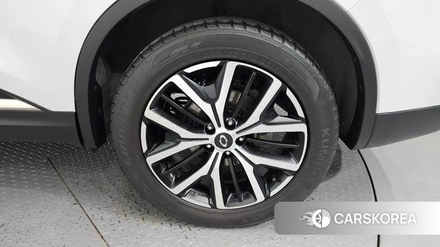 Renault Korea (Samsung) The New QM6 id 4337994 из Кореи 13