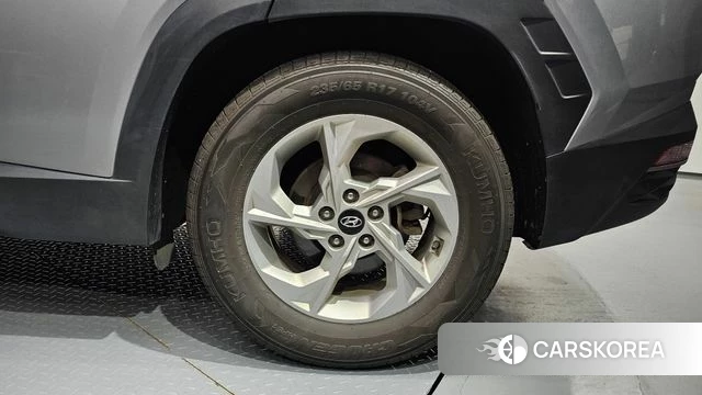 Hyundai Tucson (NX4) id 4534895 из Кореи 13