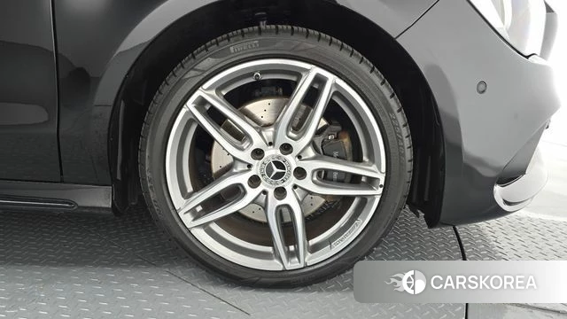 Mercedes-Benz CLA-Class C117 id 4448278 из Кореи 13