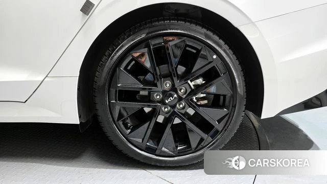 Kia The New K5 3rd generation id 4315436 из Кореи 13