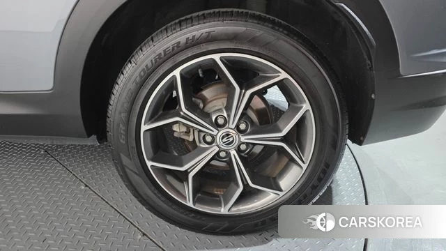 Ssangyong Beautiful Korando id 4434838 из Кореи 13