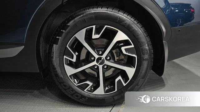Kia Sportage 5th Generation Hybrid id 4370123 из Кореи 13