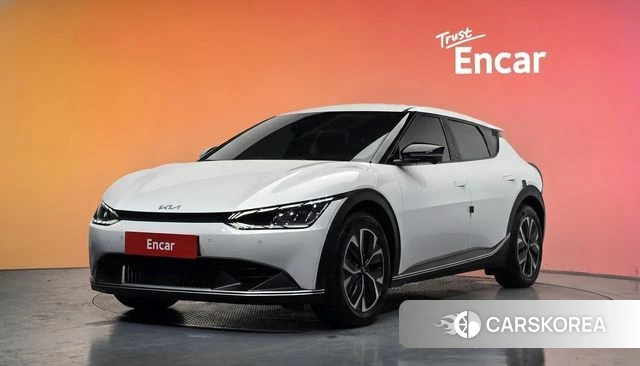 Kia EV6 id 4591409 из Кореи 13