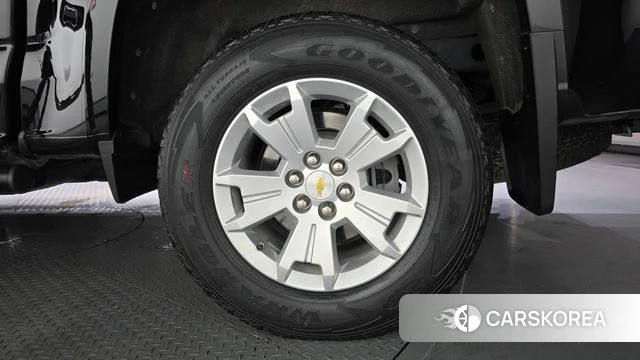 Chevrolet (GM Daewoo) Real New Colorado id 4731585 из Кореи 13