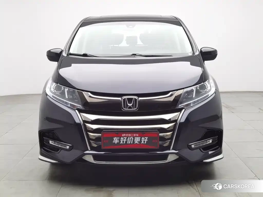 Honda Odyssey id 4686233 из Китая 13