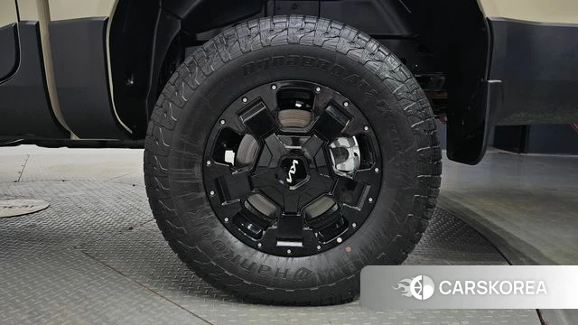 Kia Tasman id 4705926 из Кореи 13
